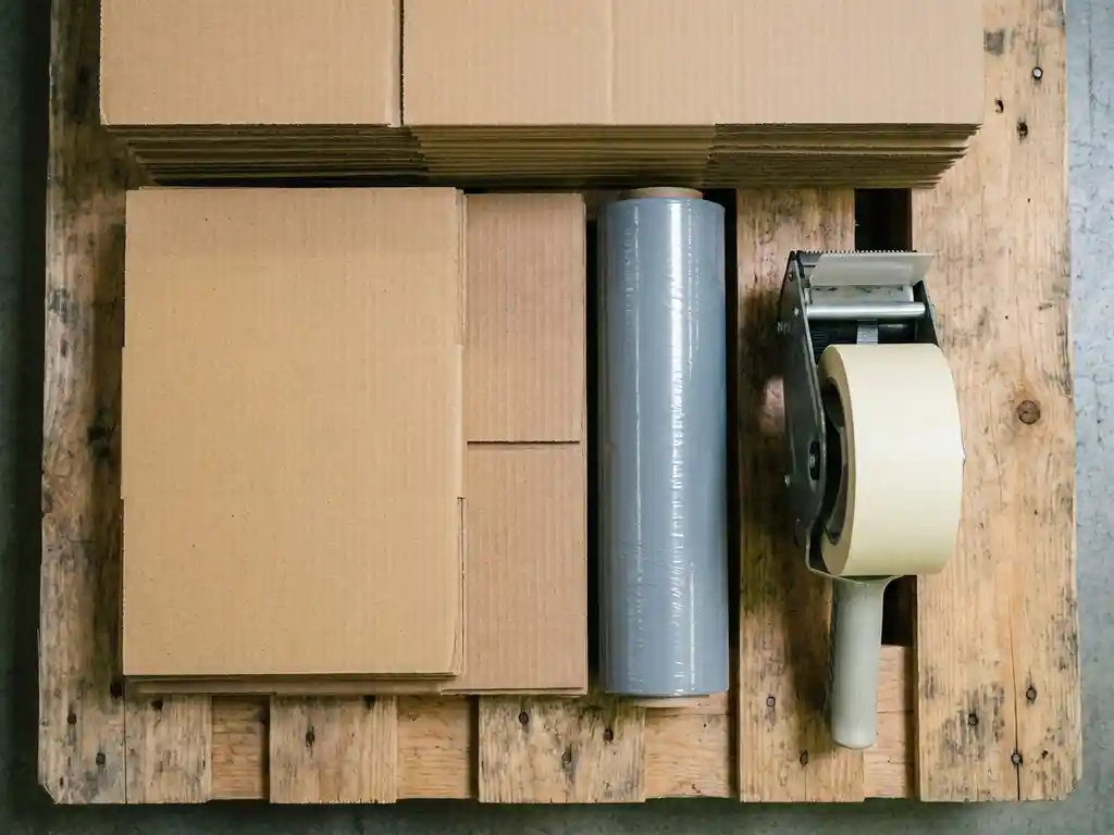 Wat is verpakkingsmateriaal?