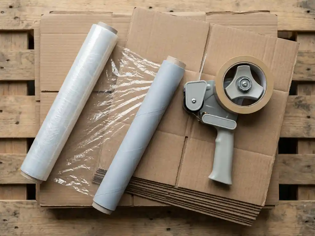Hoe kies je het juiste verpakkingsmateriaal?