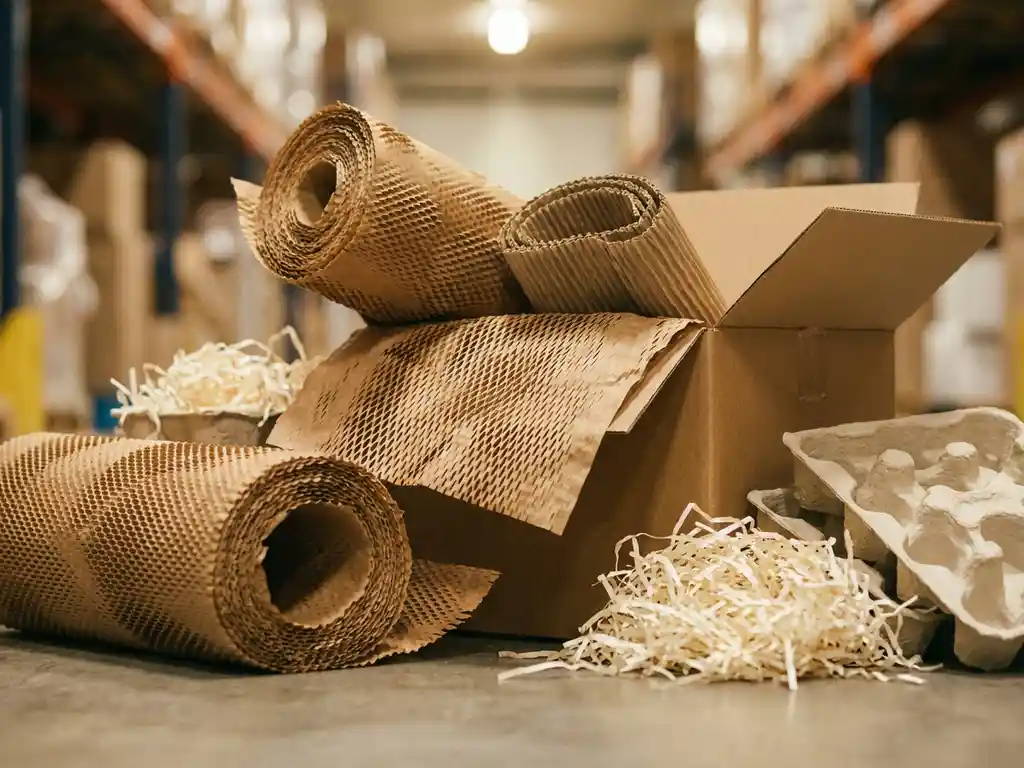 Wat zijn de nieuwste materialen die traditioneel opvulmateriaal vervangen?