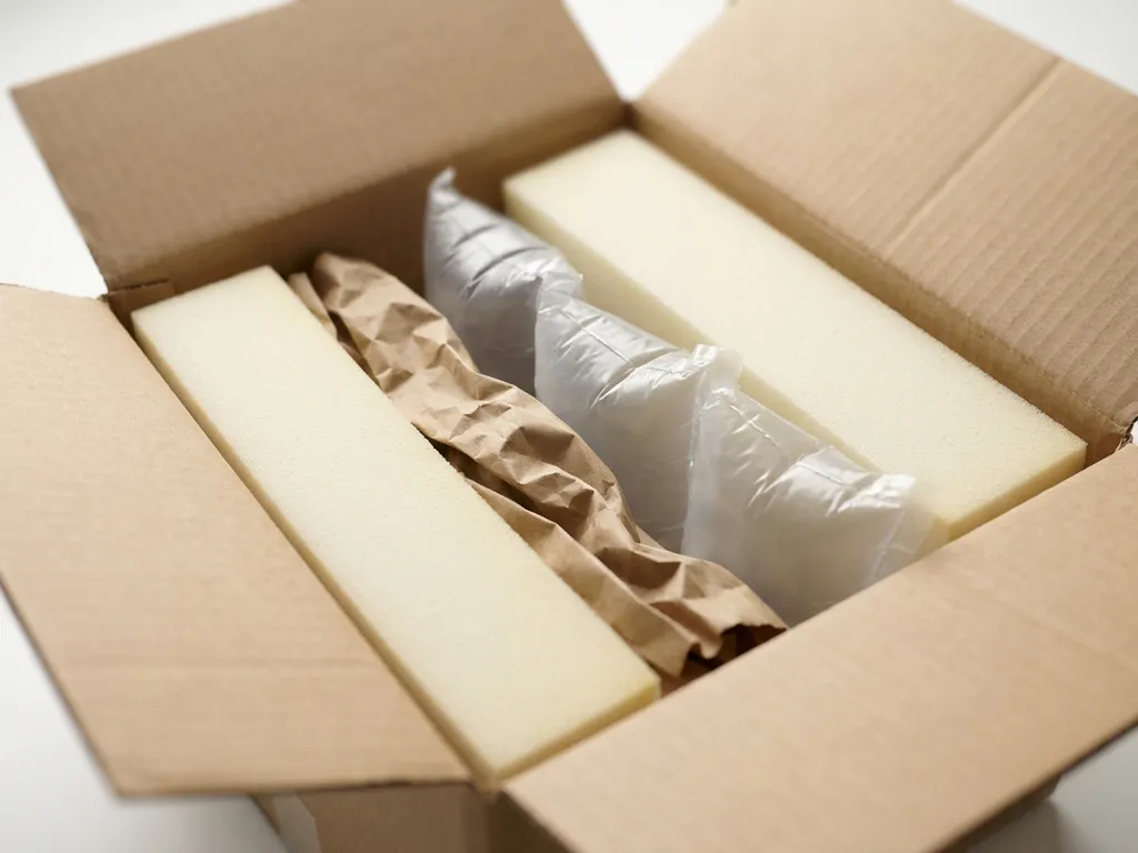 Hoe verhoudt schuimvulling zich tot andere soorten opvulmateriaal?