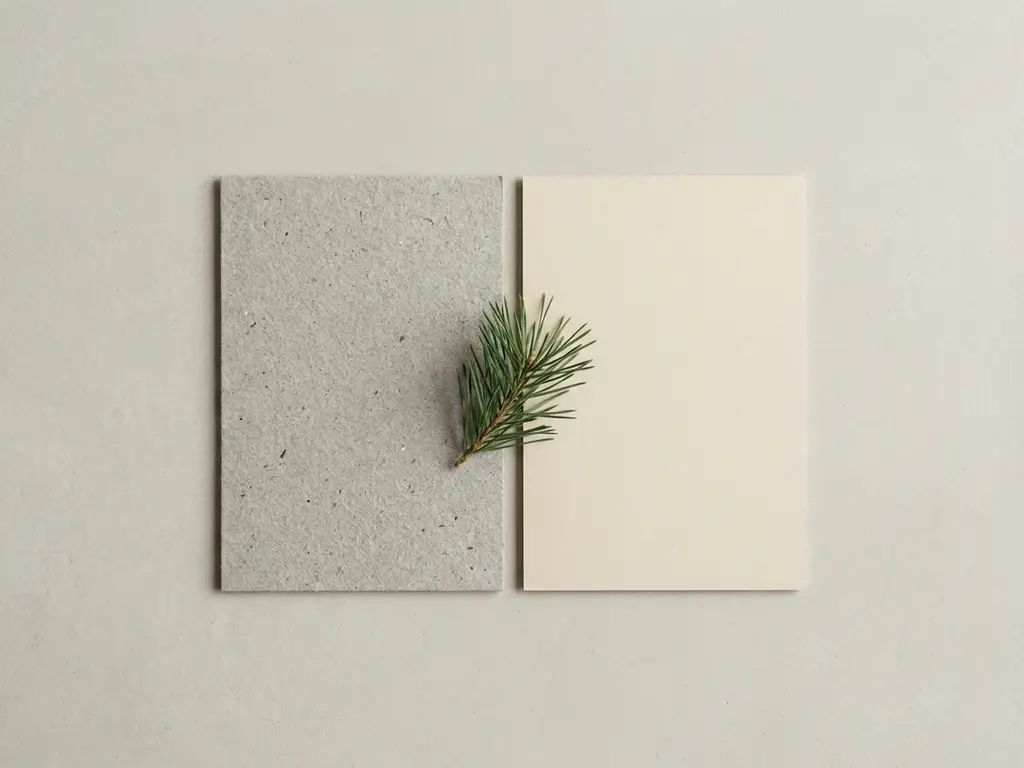 Wat is het verschil tussen gerecycled en FSC-gecertificeerd karton?