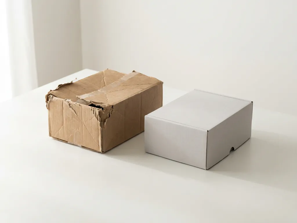 Waarom is gerecycled karton niet altijd de meest duurzame keuze? Waarom is gerecycled karton niet altijd de meest duurzame keuze?