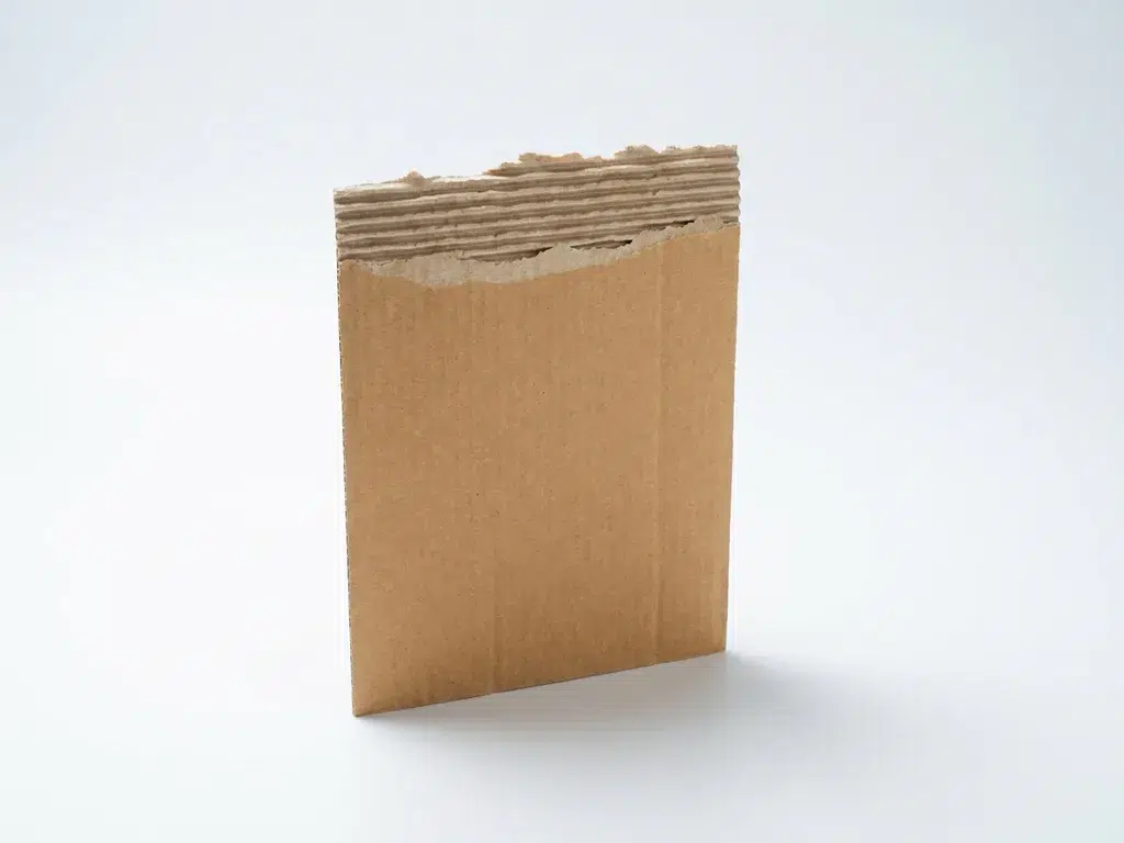 Wat is de definitie van karton?