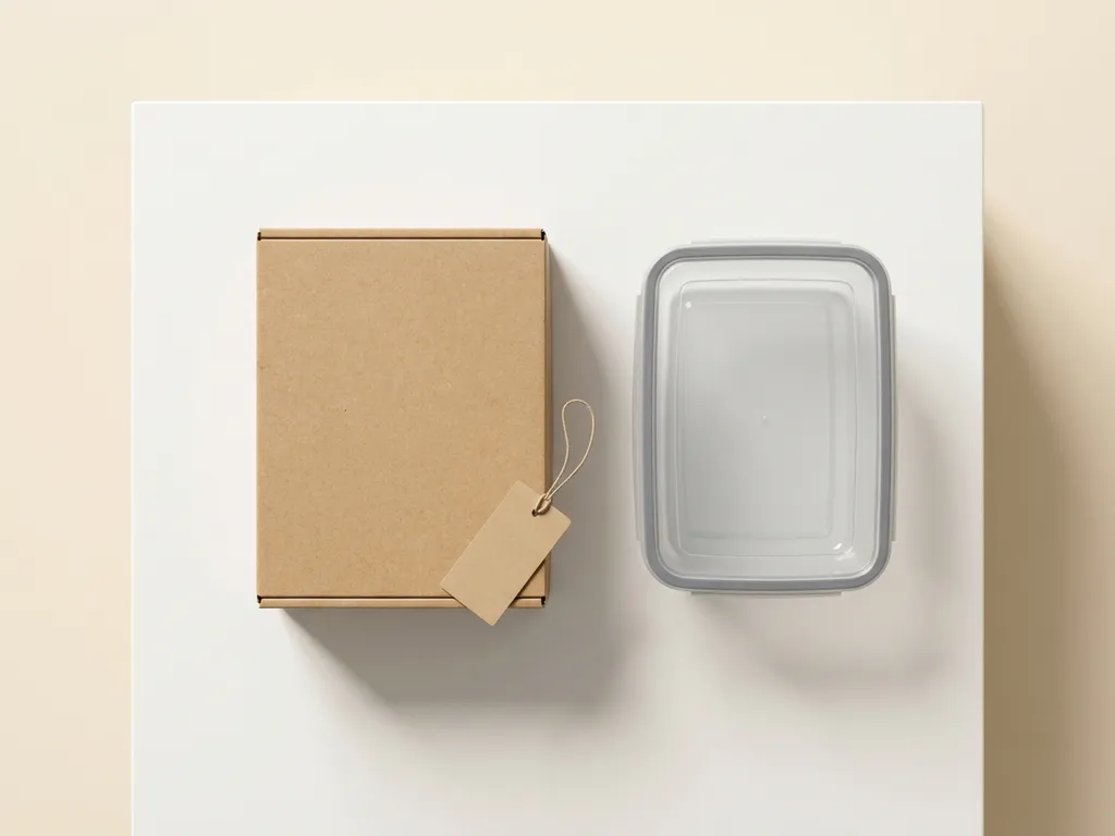 Zijn kartonnen verpakkingen goedkoper dan plastic alternatieven?