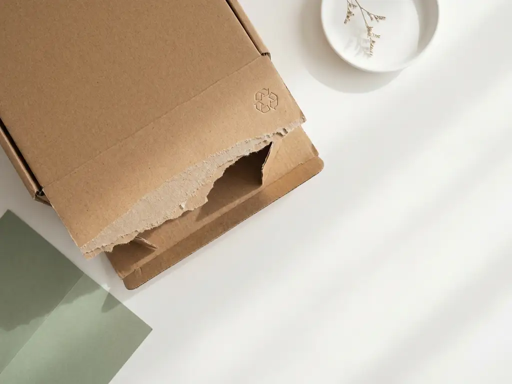 Zijn kartonnen verpakkingen altijd recyclebaar?