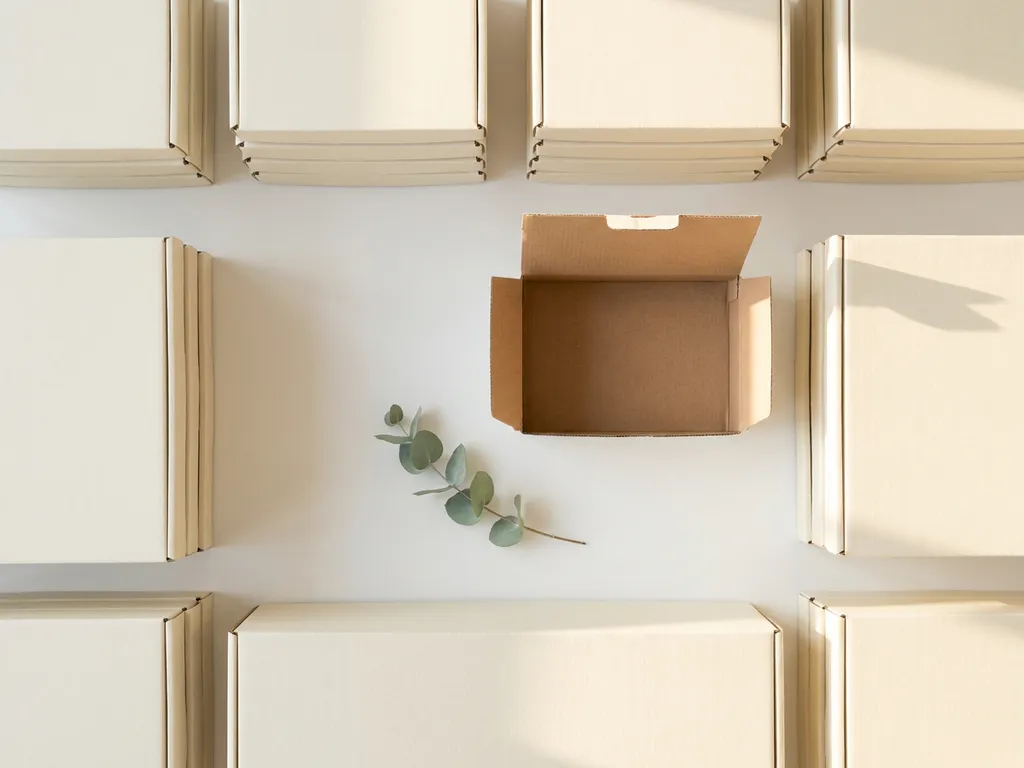 Waarom kiezen steeds meer webshops voor kartonnen verpakkingen?