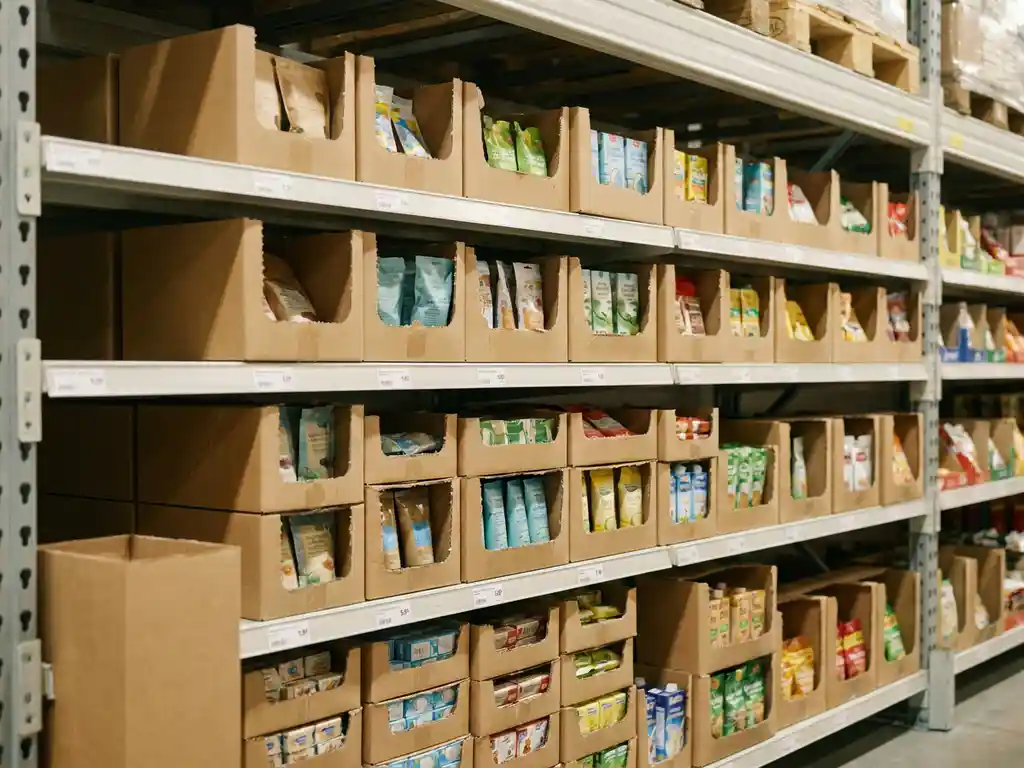 Wat is shelf ready packaging?