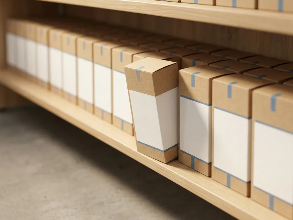 Wat kost shelf ready packaging?
