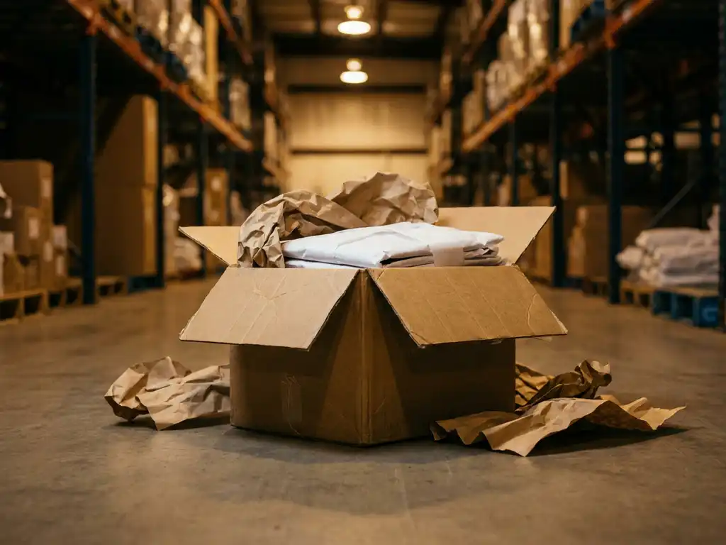 Is golfkarton geschikt voor e-commerce verpakkingen?