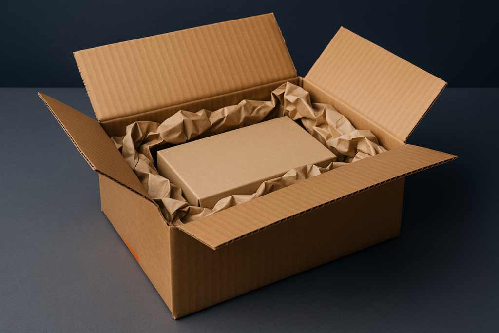 Opvulmateriaal kiezen: papier of luchtkussens voor je webshop?