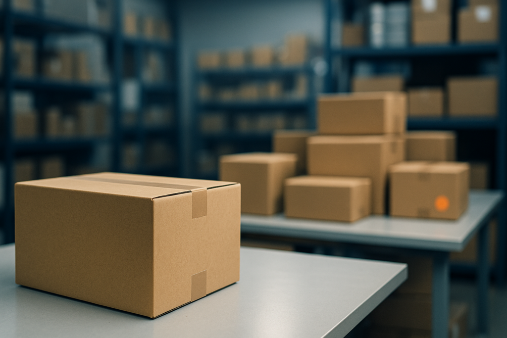 Piekseizoen webshop: vertraging aan de paktafel voorkomen