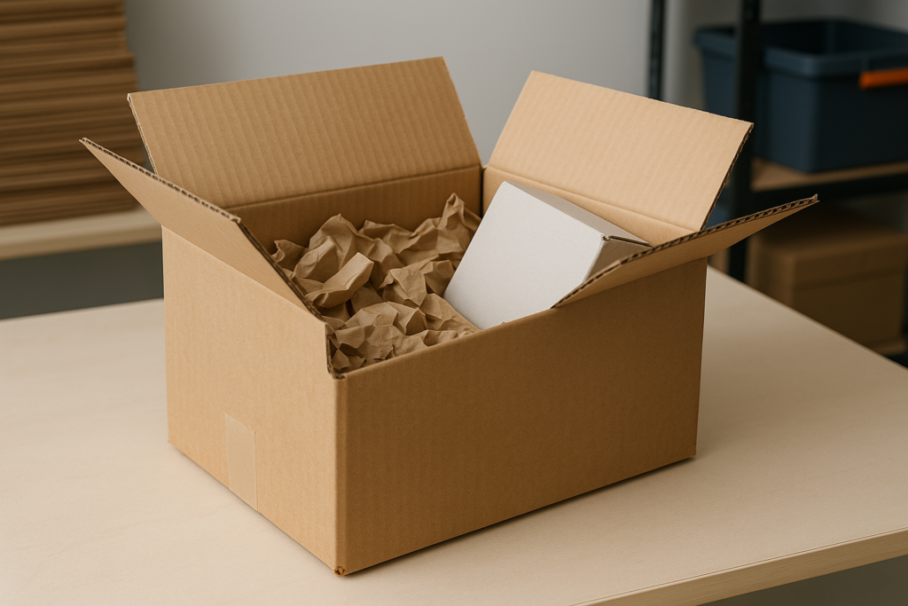 Schade ondanks opvulmateriaal: waarom pakketten toch beschadigd aankomen (en wat je eraan doet)