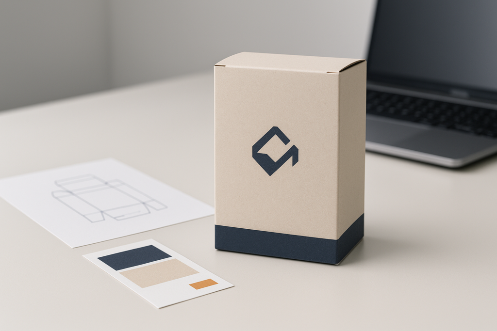 Wie bewaakt je verpakkingstraject van ontwerp tot productie?