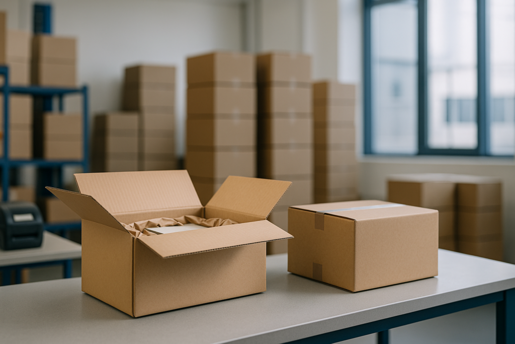 Unboxing-ervaring behouden bij groei van je webshop