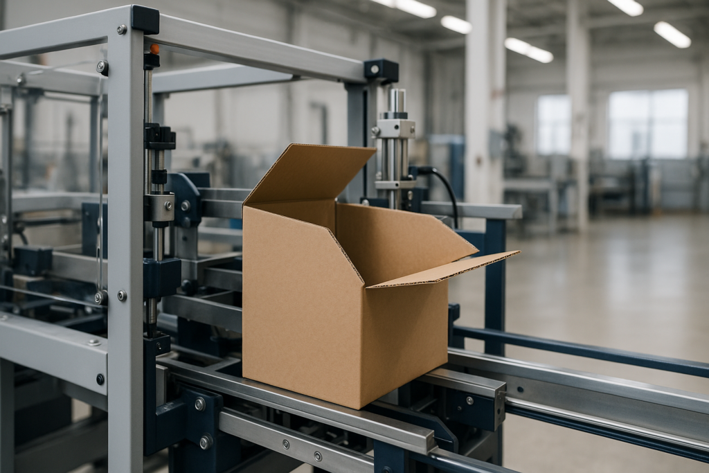 Overstap co-packer: verpakkingsafspraken vastleggen