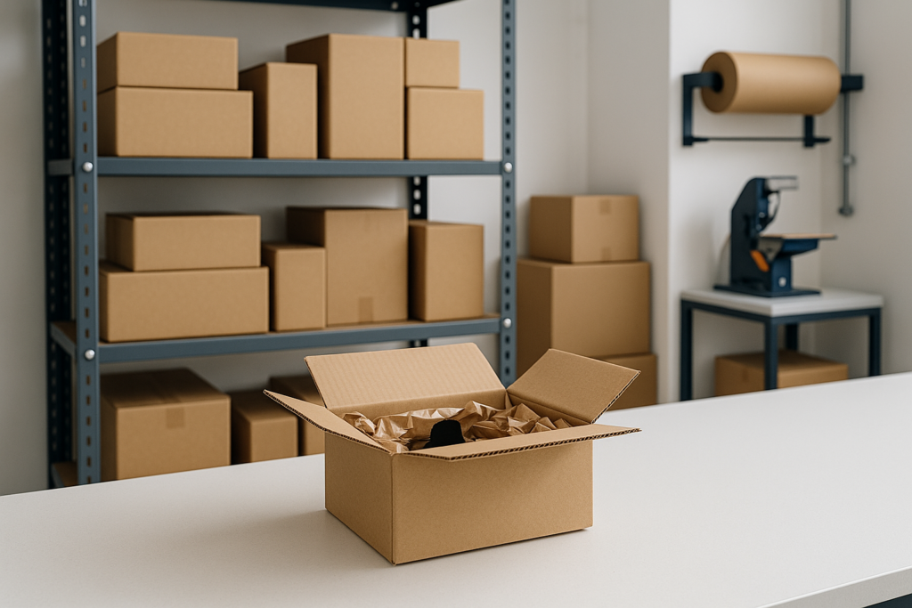 Nieuwe productcategorie: heb je een nieuw doosformaat nodig?