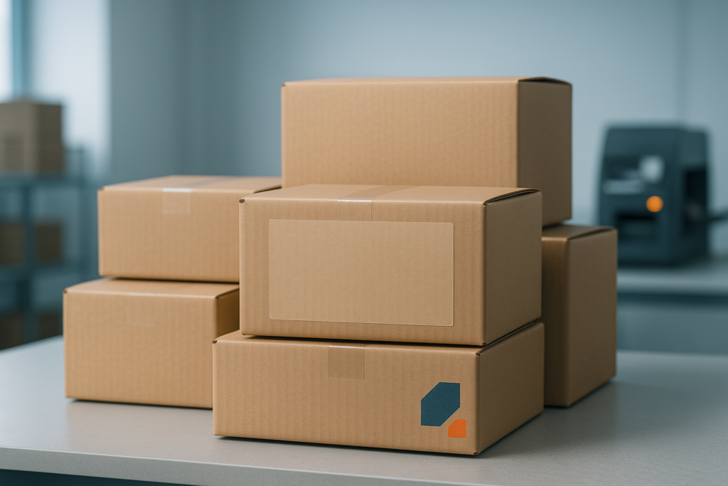 Rebranding webshop: wat betekent dat voor je verzenddoos?