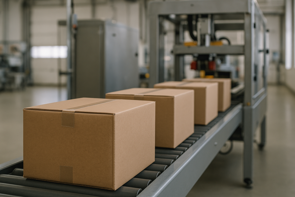 Verpakkingsmateriaal past niet op je machine: dit voorkom je